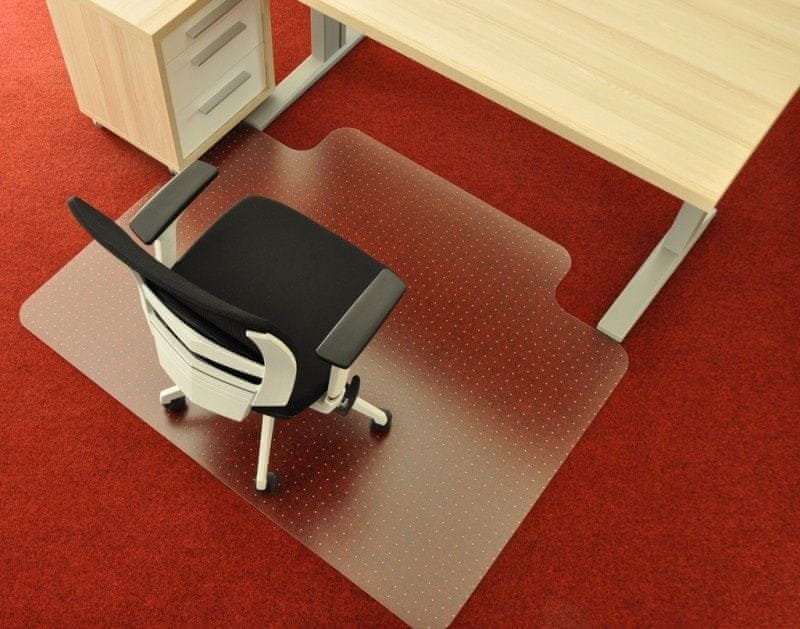 Smartmatt Podložka pod stoličku smartmatt 120x134cm - 5134PCTQ